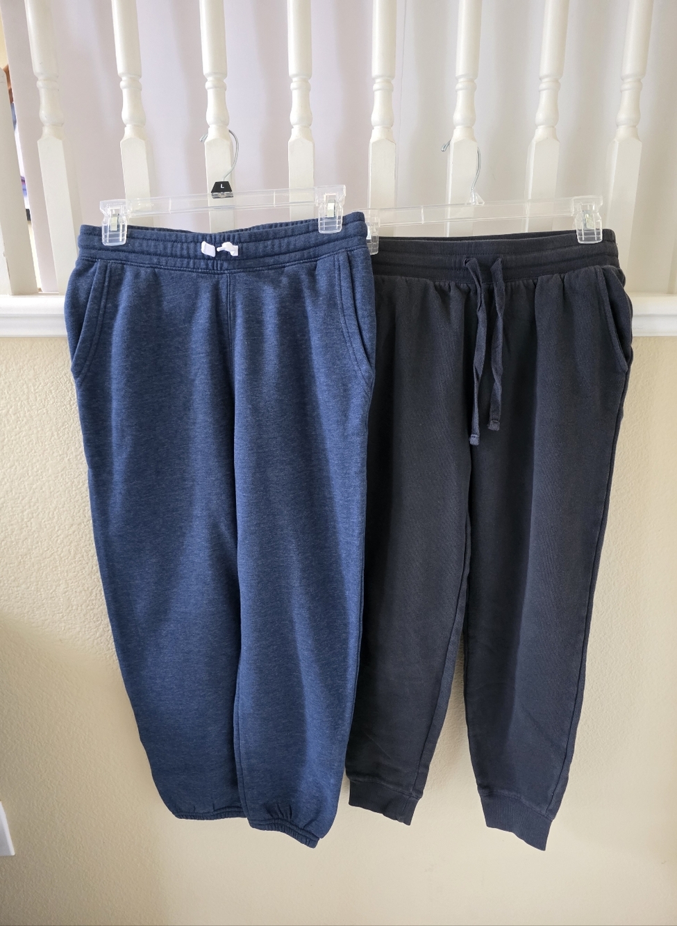 Old Navy Women's and Girl's Cotton Joggers Bundle